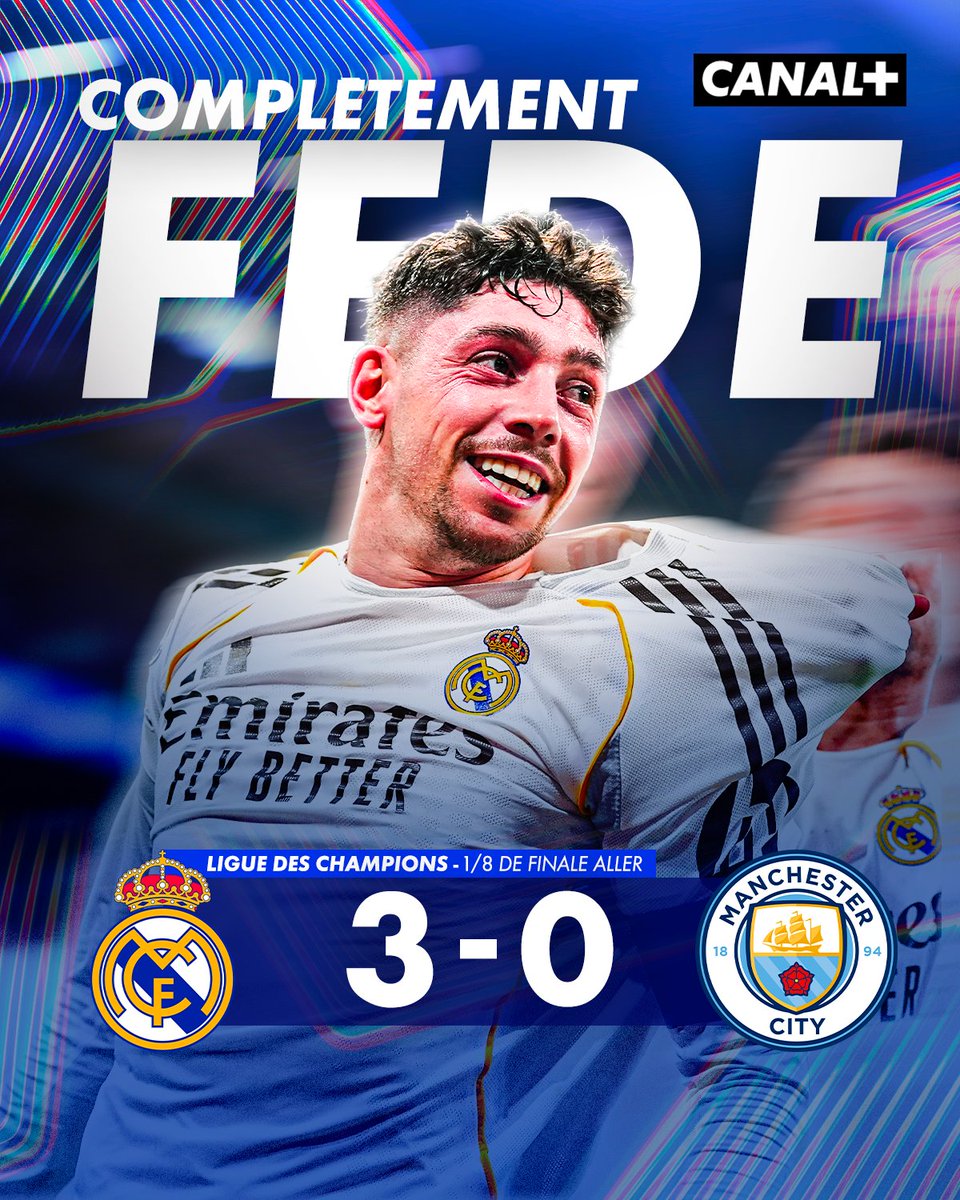 CANAL+ Foot tweet media