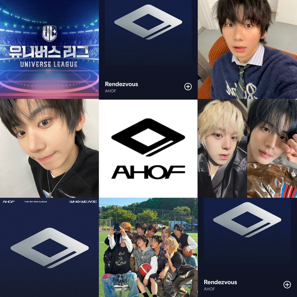 things that could be ahof 🌈 tweet media