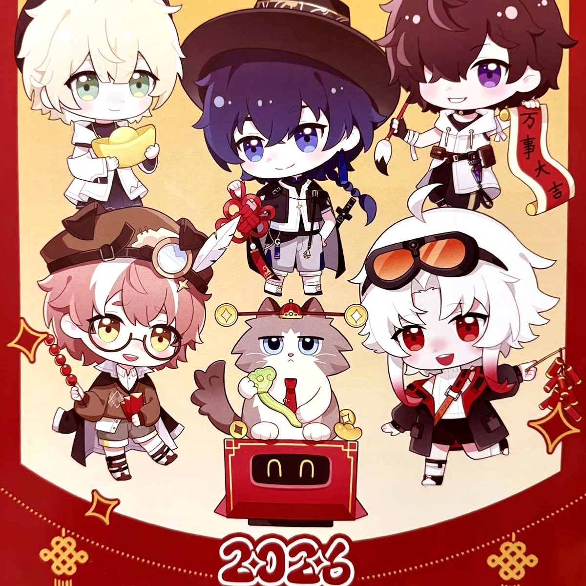 Caka said that there is a chance that some updates on the game will release this month. He teased that the gameplay is different and much more complex compared to the gameplay demo video.

Image is from a gift to CN content creators.

#ZeroERA #赤潮 #赤潮ZeroERA