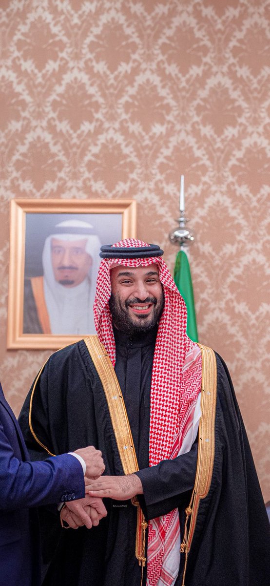 محمد بن سلمان بن عبد العزيز (Informal) tweet media