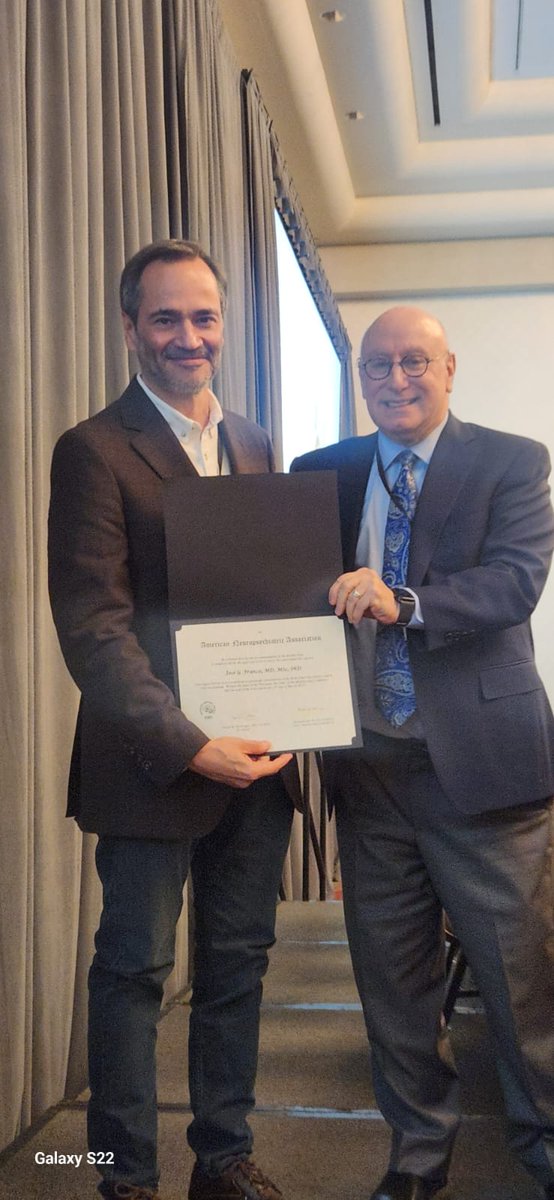 FrancoJGMD's tweet photo. Feeling truly honored that the American Neuropsychiatric Association has named me a Fellow in recognition of my contributions to neuropsychiatry and to the Association. Grateful for this distinction and inspired to keep advancing our field @anpadirect https://t.co/J5pbbG1sXv