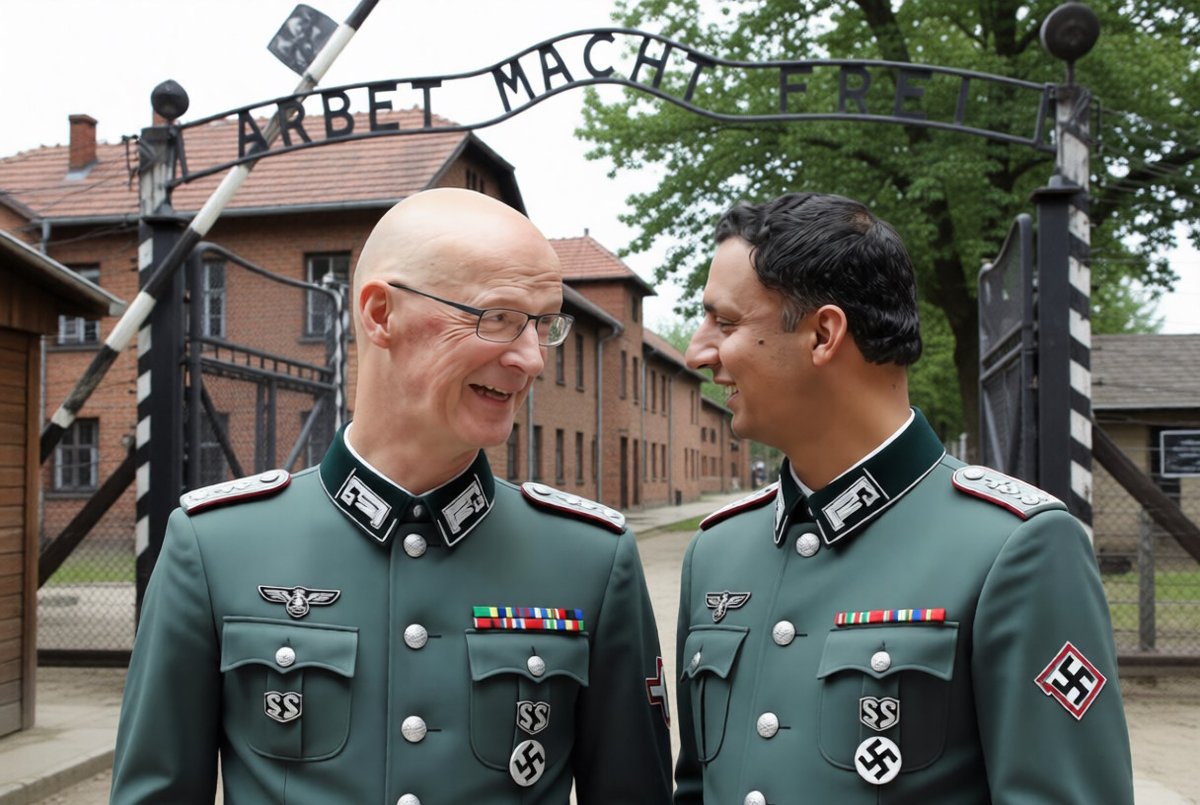 _Peter_Dow's tweet image. "grow the economy" 🙄
Swinney's GESTAPO police state is WRECKING economic productivity by seizing Scots' computers &amp;amp; data that we NEED for our projects, business ideas etc.
#BBCdn #ScotNight #Holyrood