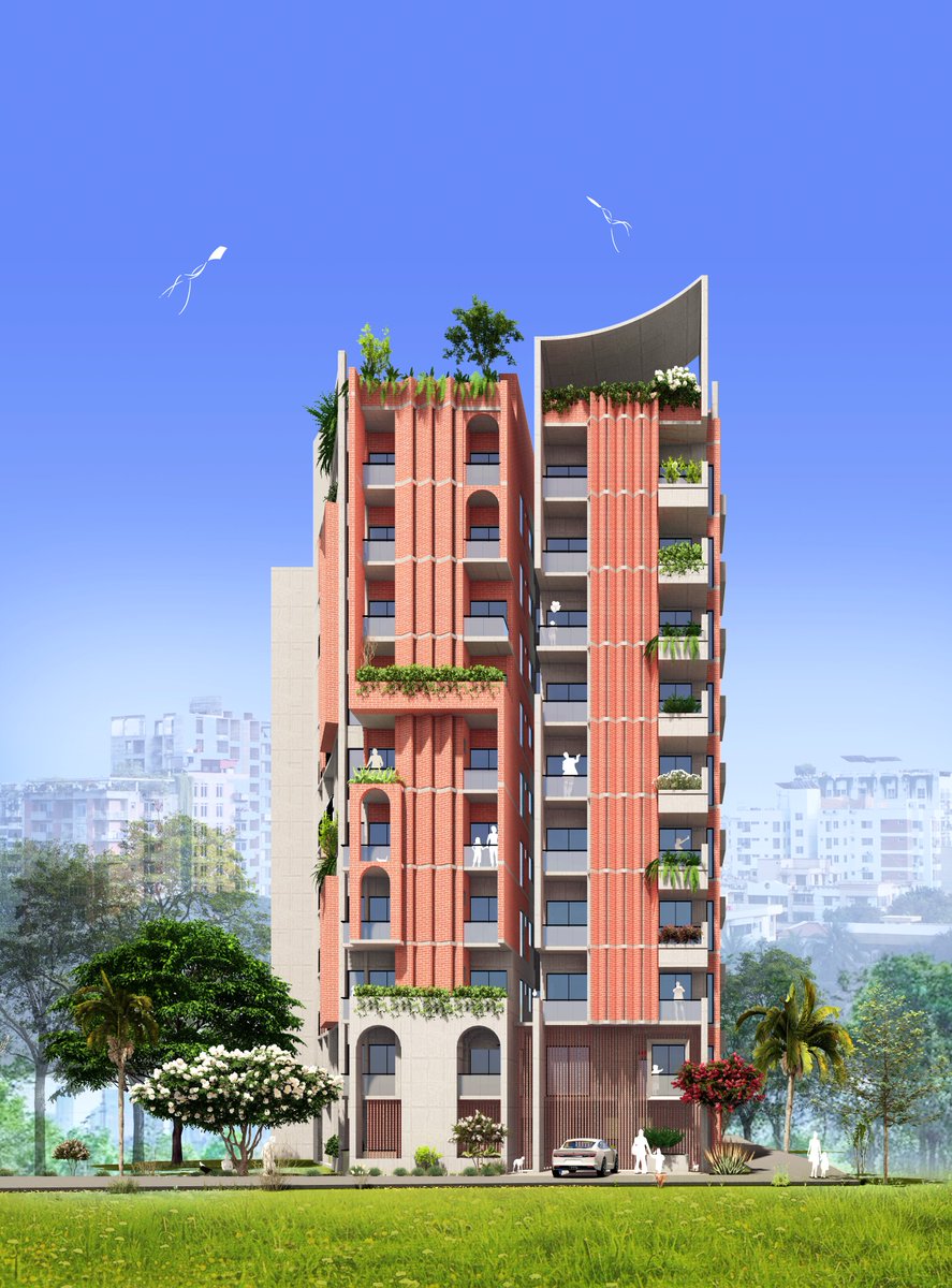 TonokIslam's tweet photo. This project showcases my ability to convert ideas and 2D concepts into dynamic 3D environments. Through advanced modeling, lighting techniques, and post-production.

#SpacePoetryArchitects #Residence #Appartment #ExteriorDesign #Housing #Architecture #ArchitectureRender https://t.co/uYneP8nRKW