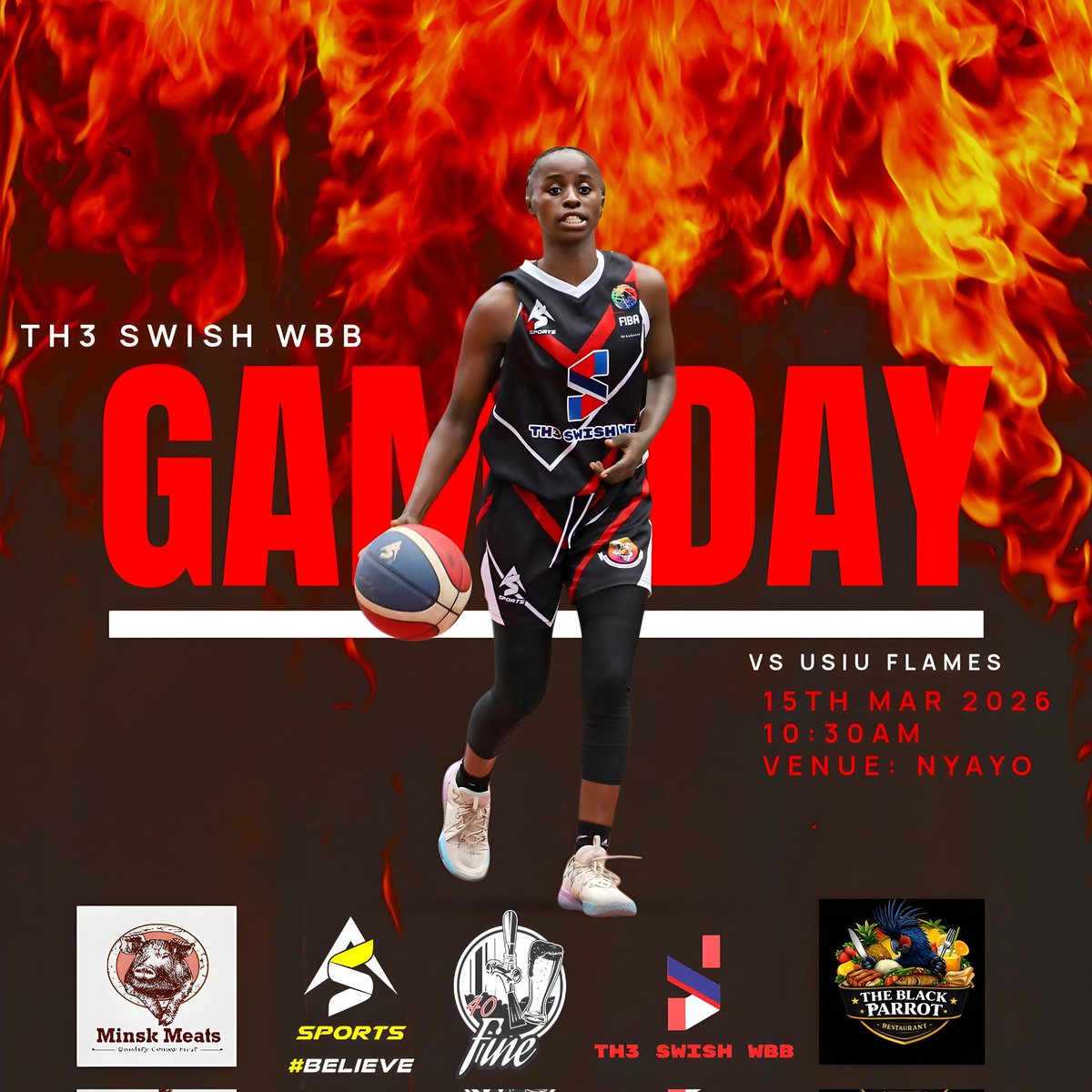 Lightning ⚡ Swish tweet media