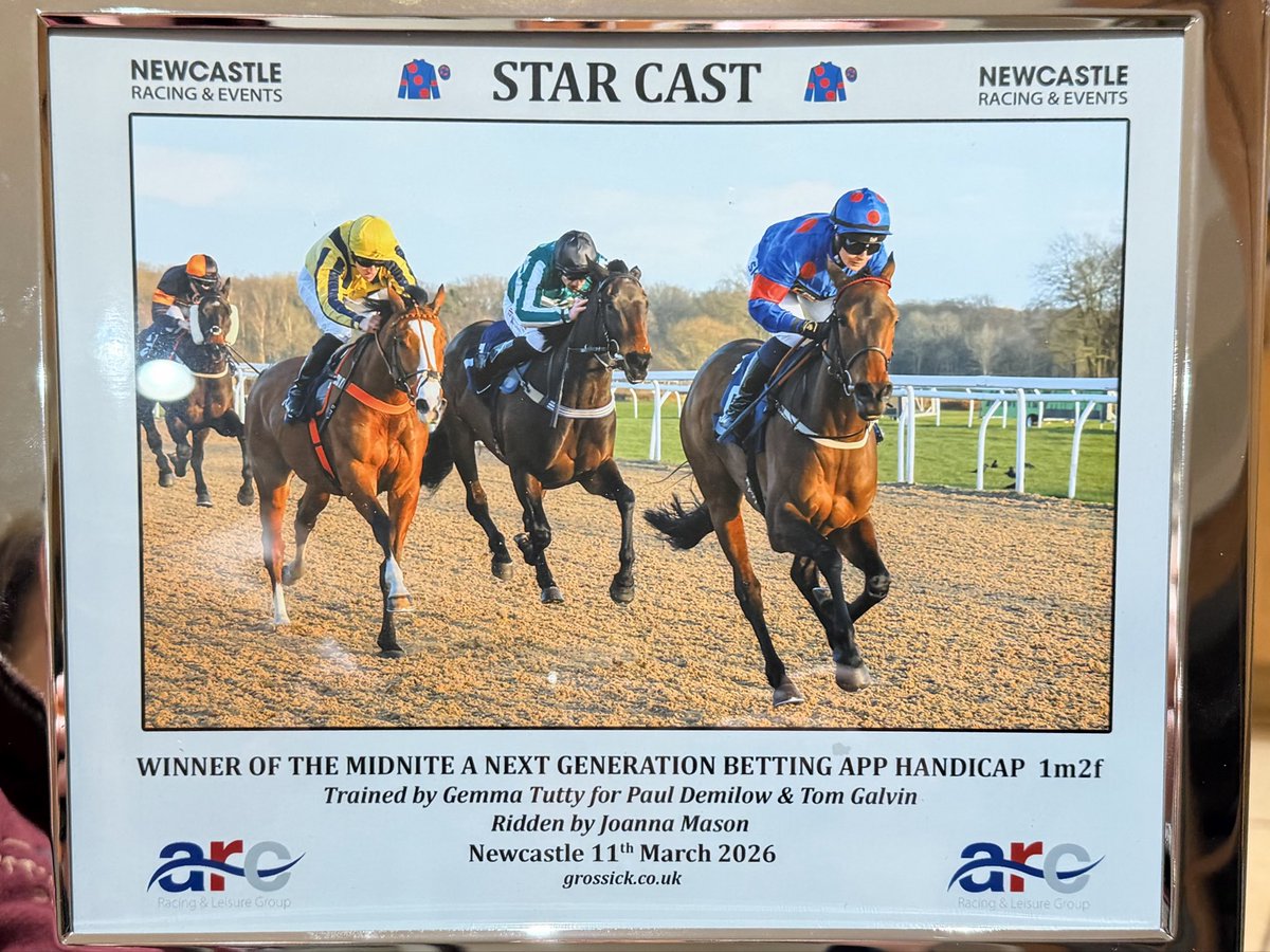 Gemma Tutty Racing tweet media