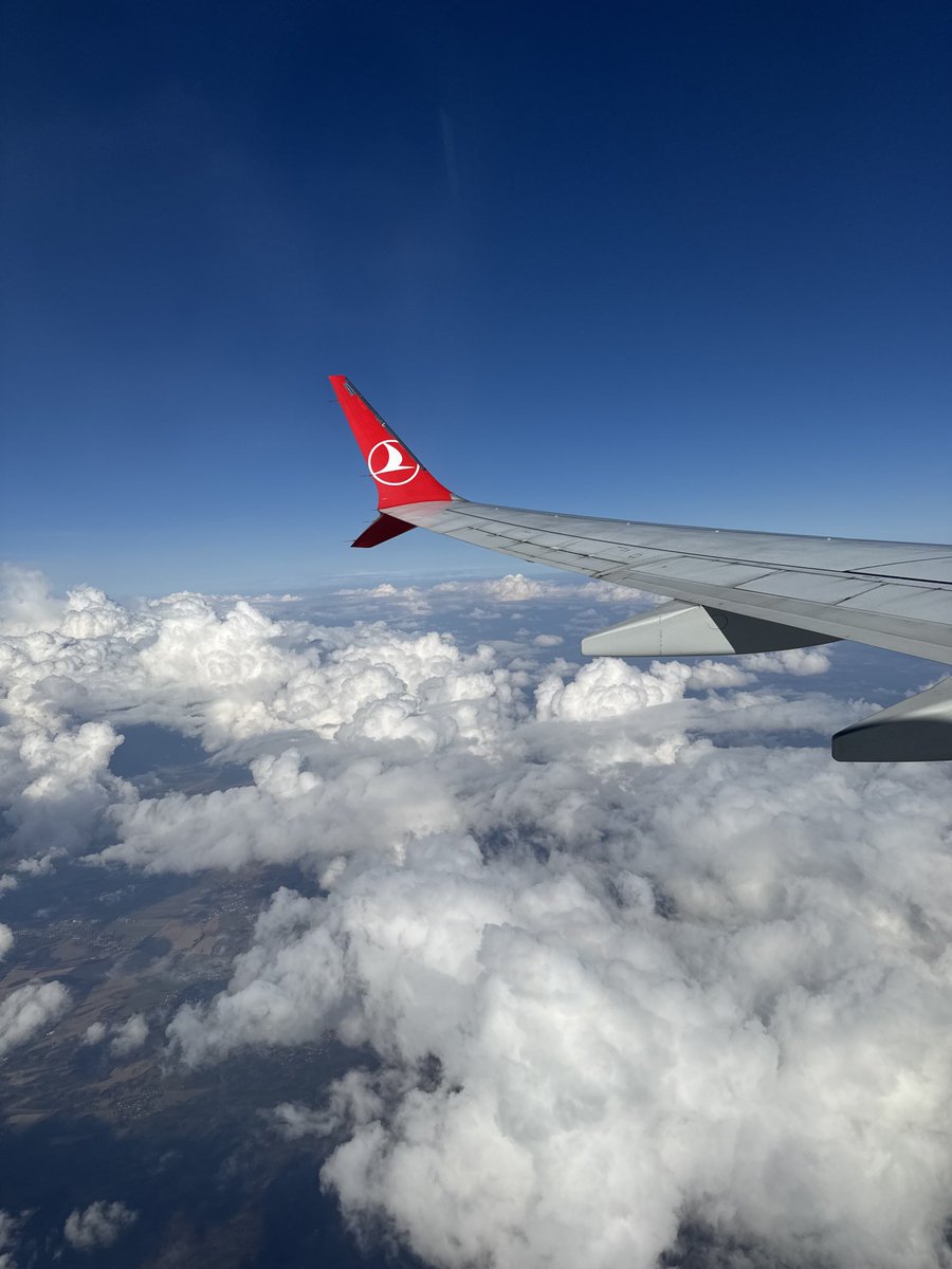 Göklerden ⁦<a href="/TurkishAirlines/">Turkish Airlines</a>⁩