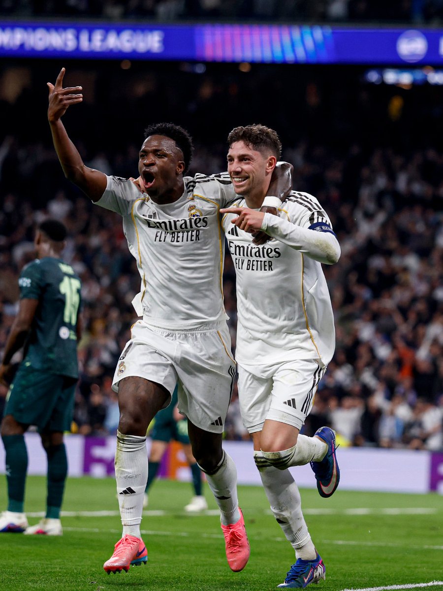 Real Madrid C.F. tweet media