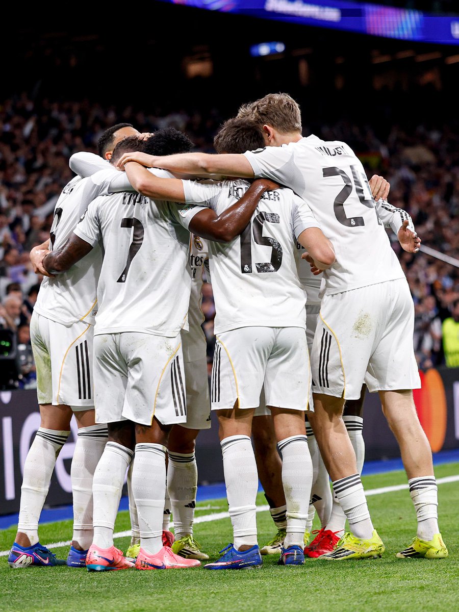 Real Madrid C.F. 🇬🇧🇺🇸 tweet media