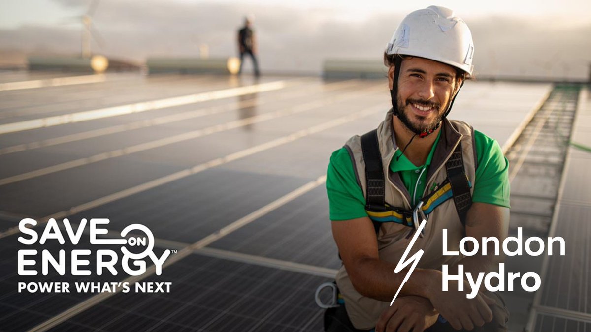 London Hydro tweet media