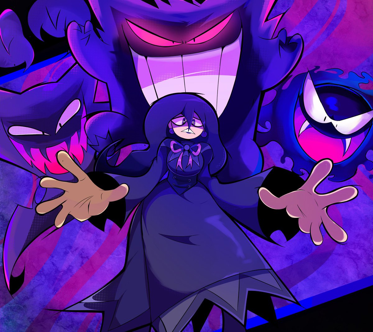 hex repost because i drawn NOTHING over the past few weeks