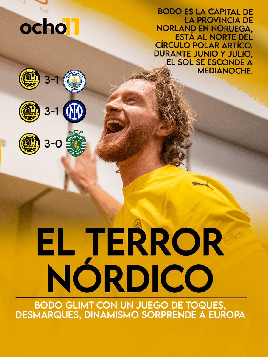 El pequeño Rayo, está entre los grandes! 
Una Champions de ensueño!

- Lleva algunas victorias para recordar