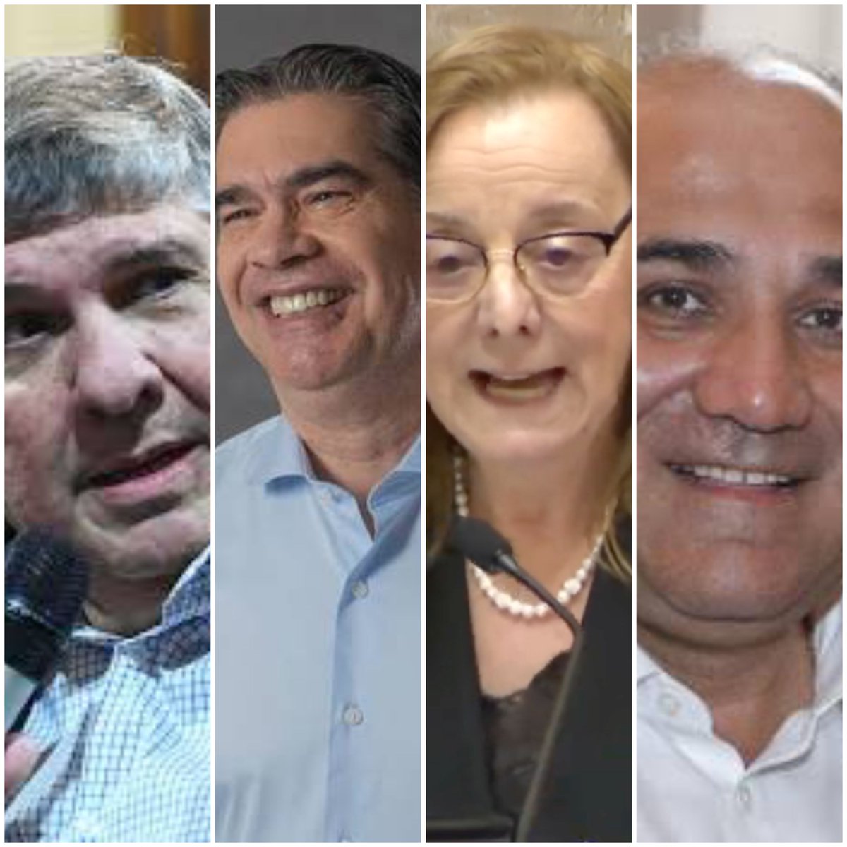 Estos nefastos van a pasar a cobrar casi 12 millones por mes mientras los jubilados cobran 400 mil pesos. Hablame de injusticia.
