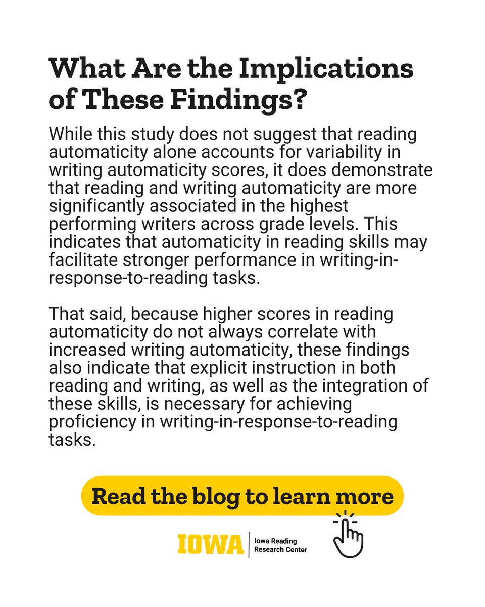 Iowa Reading Research Center tweet media