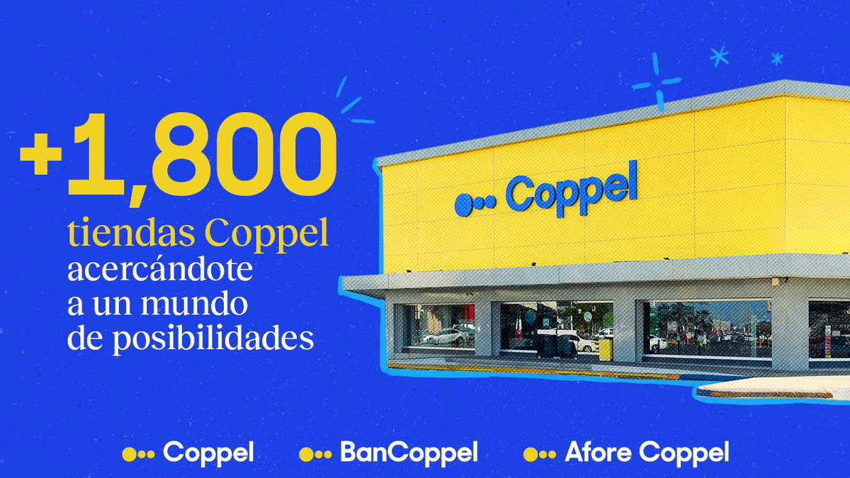 Coppel tweet media
