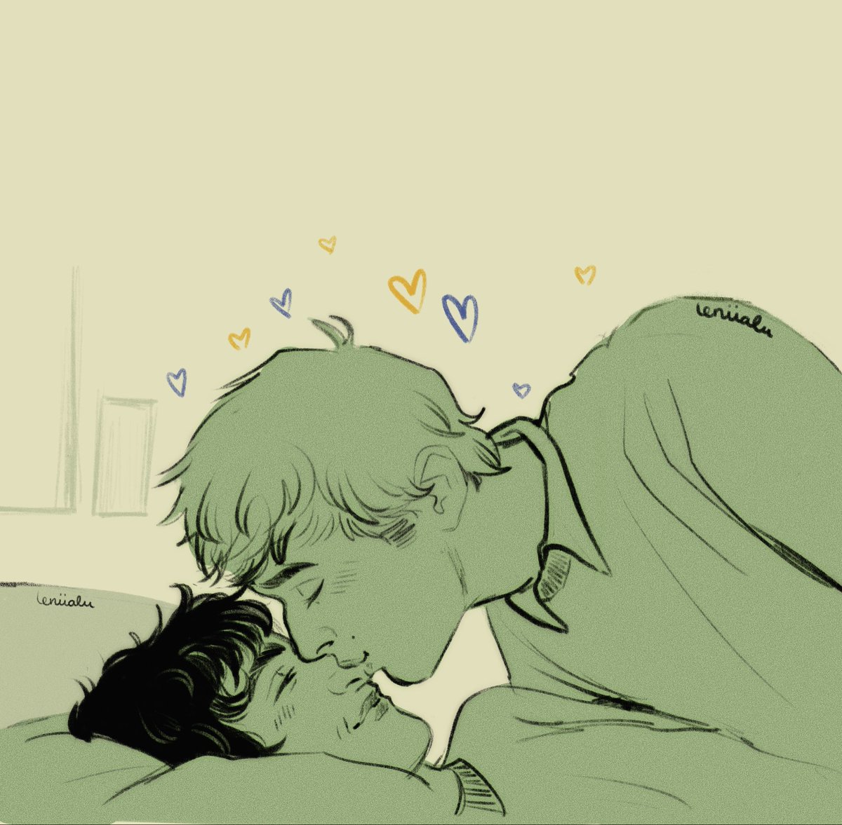 leniialu_nsfw's tweet photo. 🌸🌸🌸
#byler #bylerart #fanart https://t.co/DFxg7Poe2M