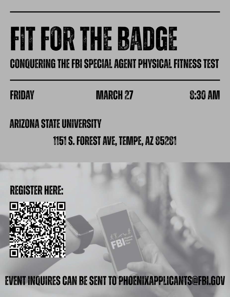 FBI Phoenix tweet media