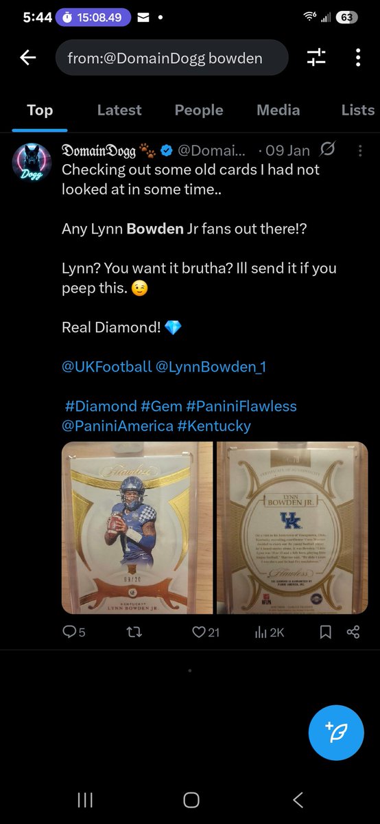 𝔇𝔬𝔪𝔞𝔦𝔫𝔇𝔬𝔤𝔤 🐾 tweet media