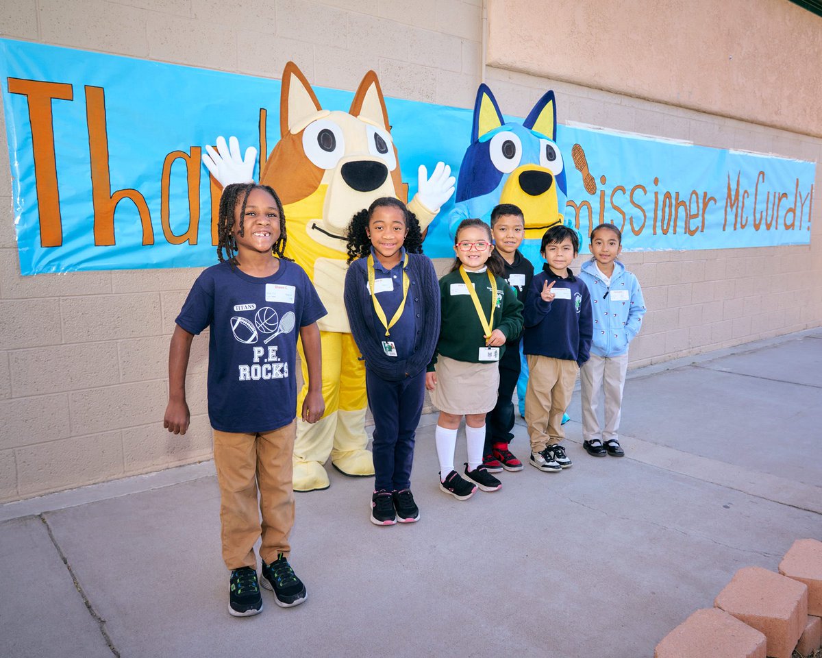 Commissioner William McCurdy II tweet media