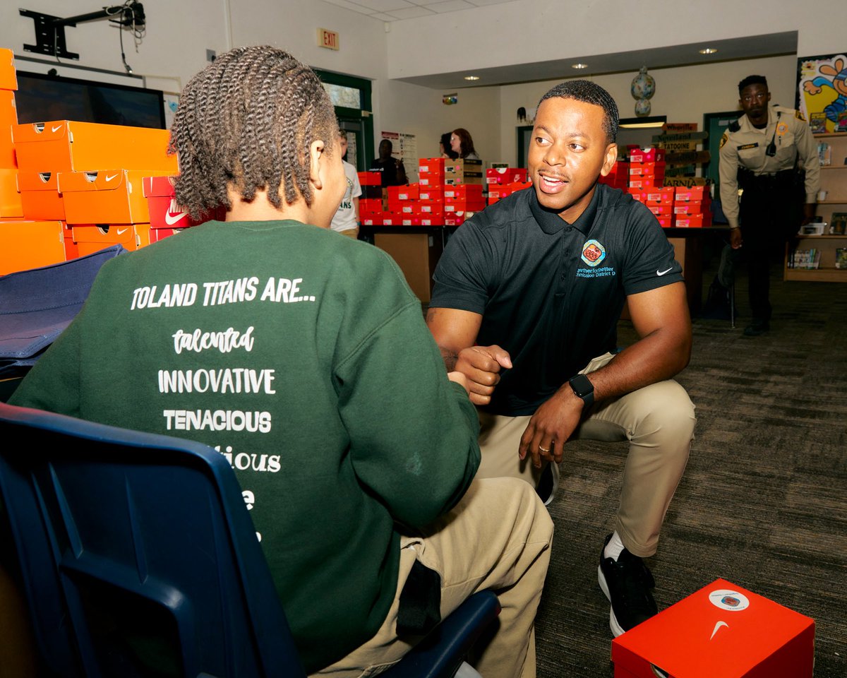 Commissioner William McCurdy II tweet media