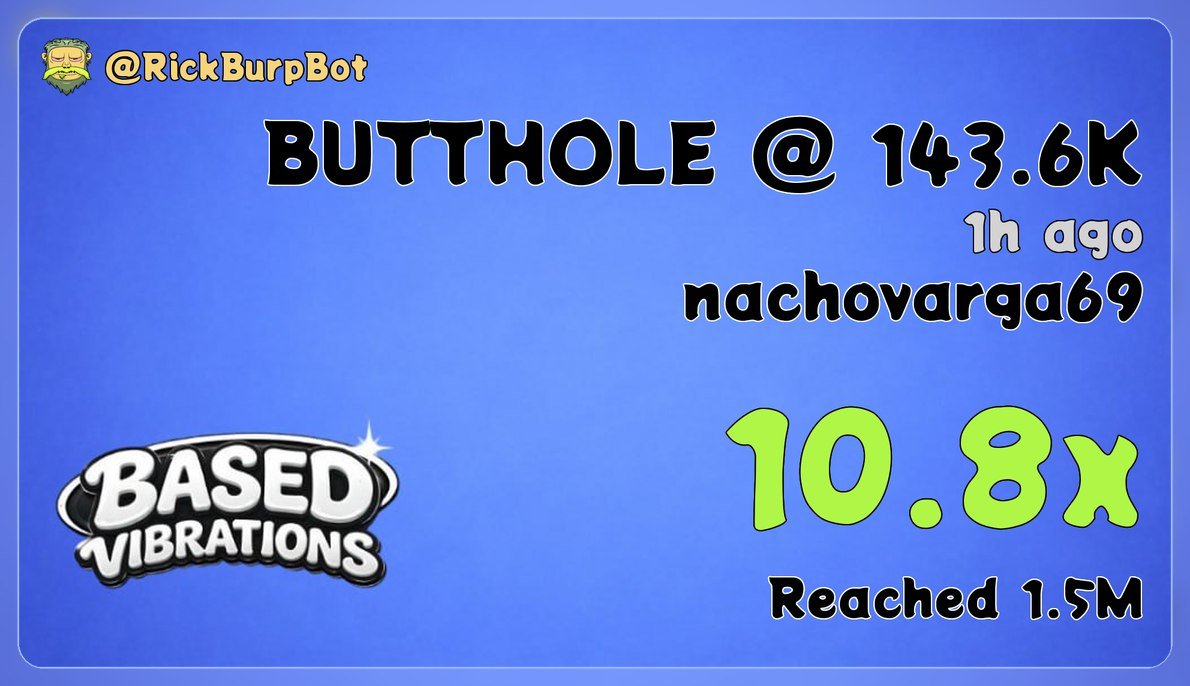 basedvibrations™ tweet media