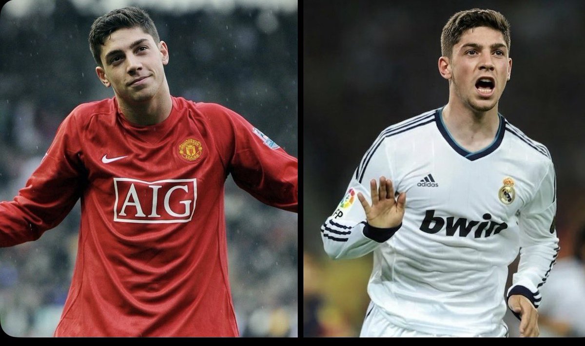 The Valverde that played against Man city tonight: