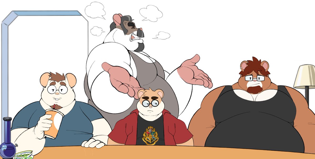 Erob0s's tweet photo. Just a dad mad at his three sons🤣 https://t.co/MeasAgdyJQ