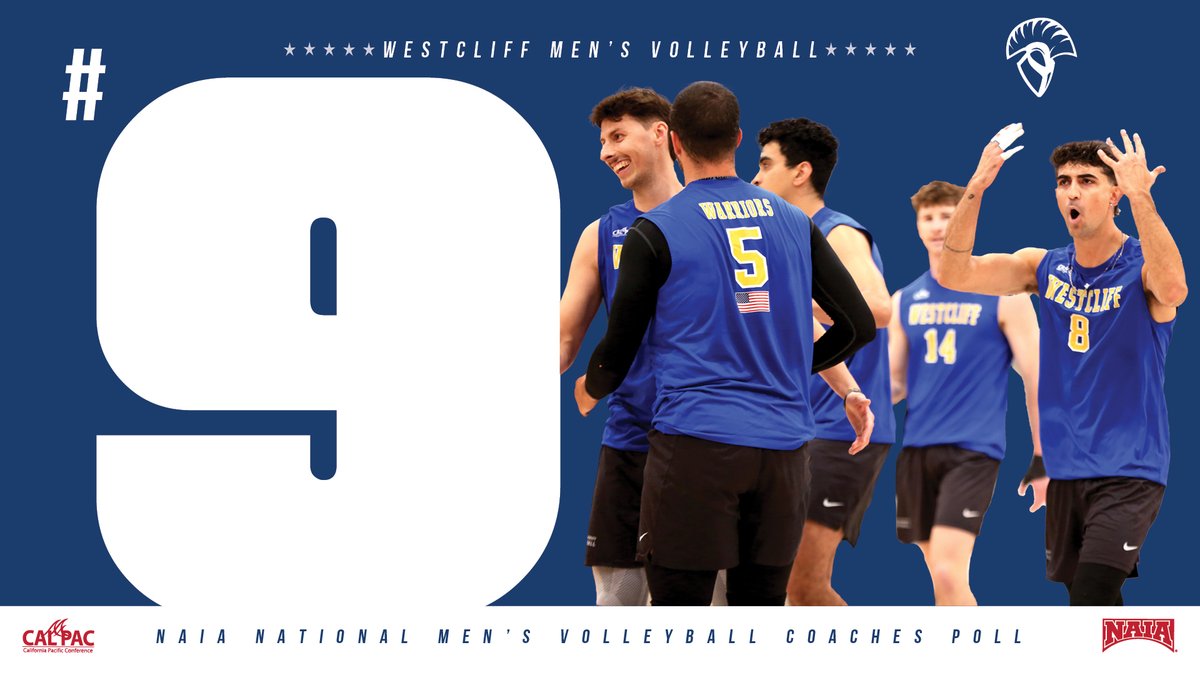 Cal Pac Conference tweet media