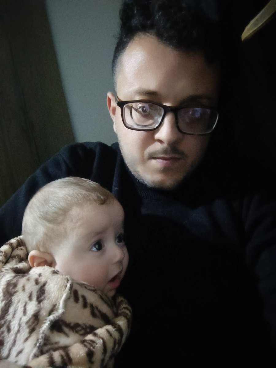 ahmedshameya995's tweet photo. Please, Repost!
 
I'm from Gaza, my son 4 M.O., hasn't been breastfed by his mother. I have no money, &amp; I'm in dire need of your help to buy milk, and all necessities for my family.

Please don't forget us. If you see this, donate and reply with a dot.
https://t.co/CQe4wvcsPx https://t.co/ngIZYoCYMo