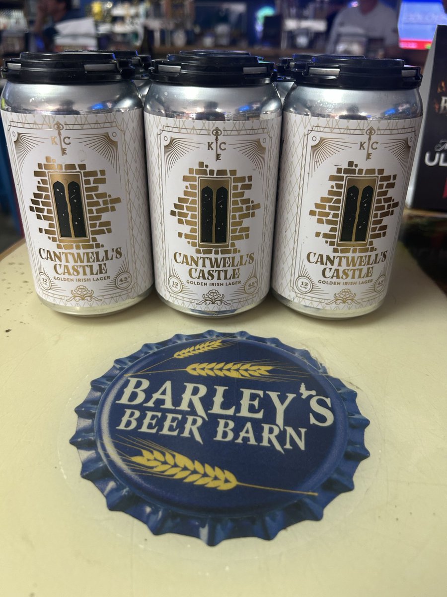 Barley's Beer Barn tweet media