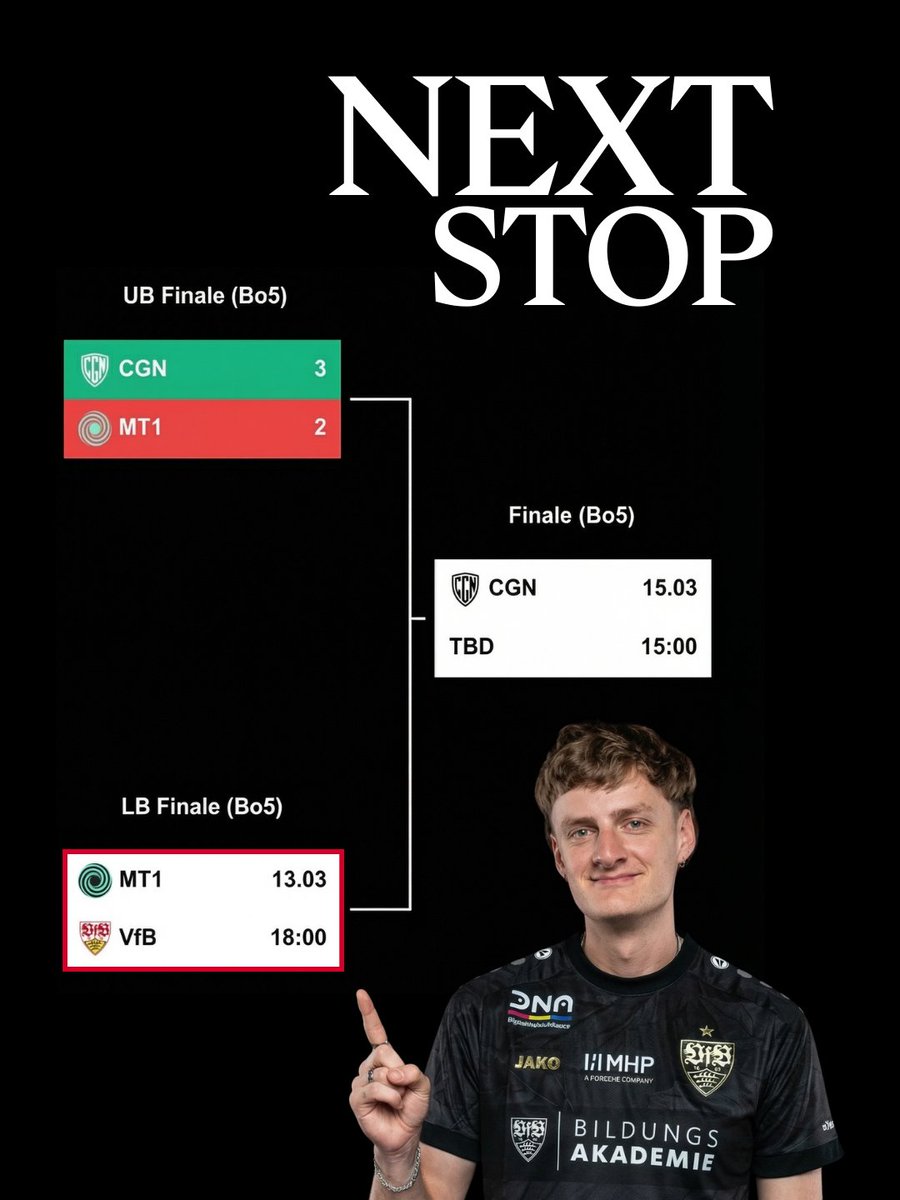 VfB eSports tweet media