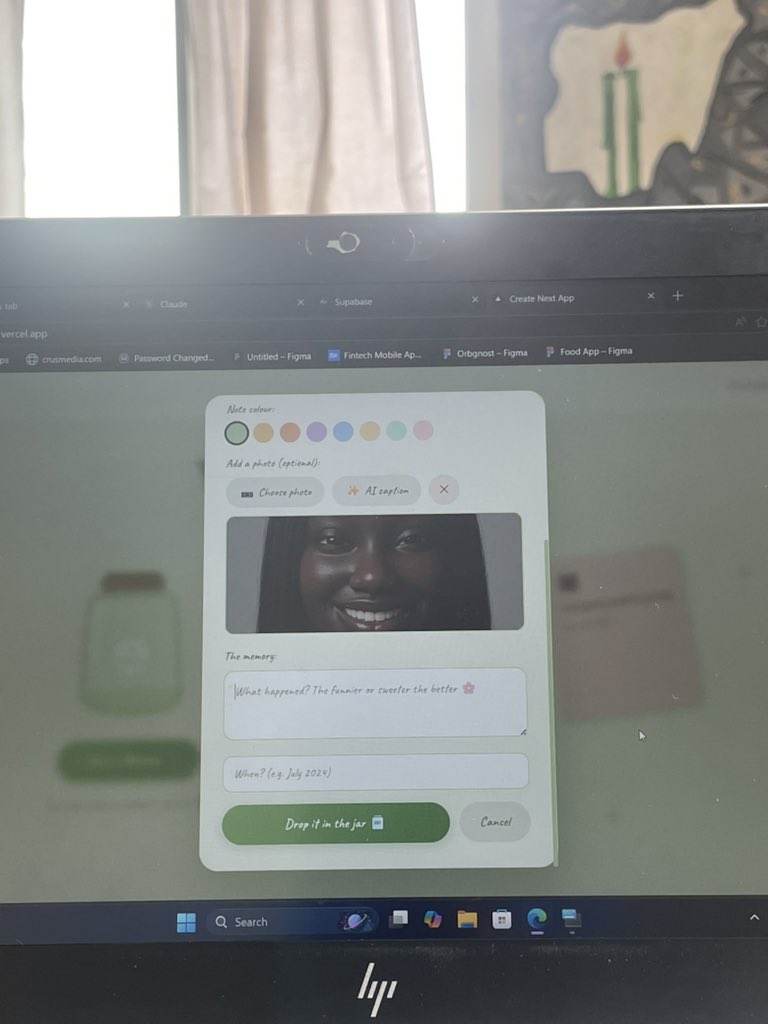 Faramade Abayomi tweet media