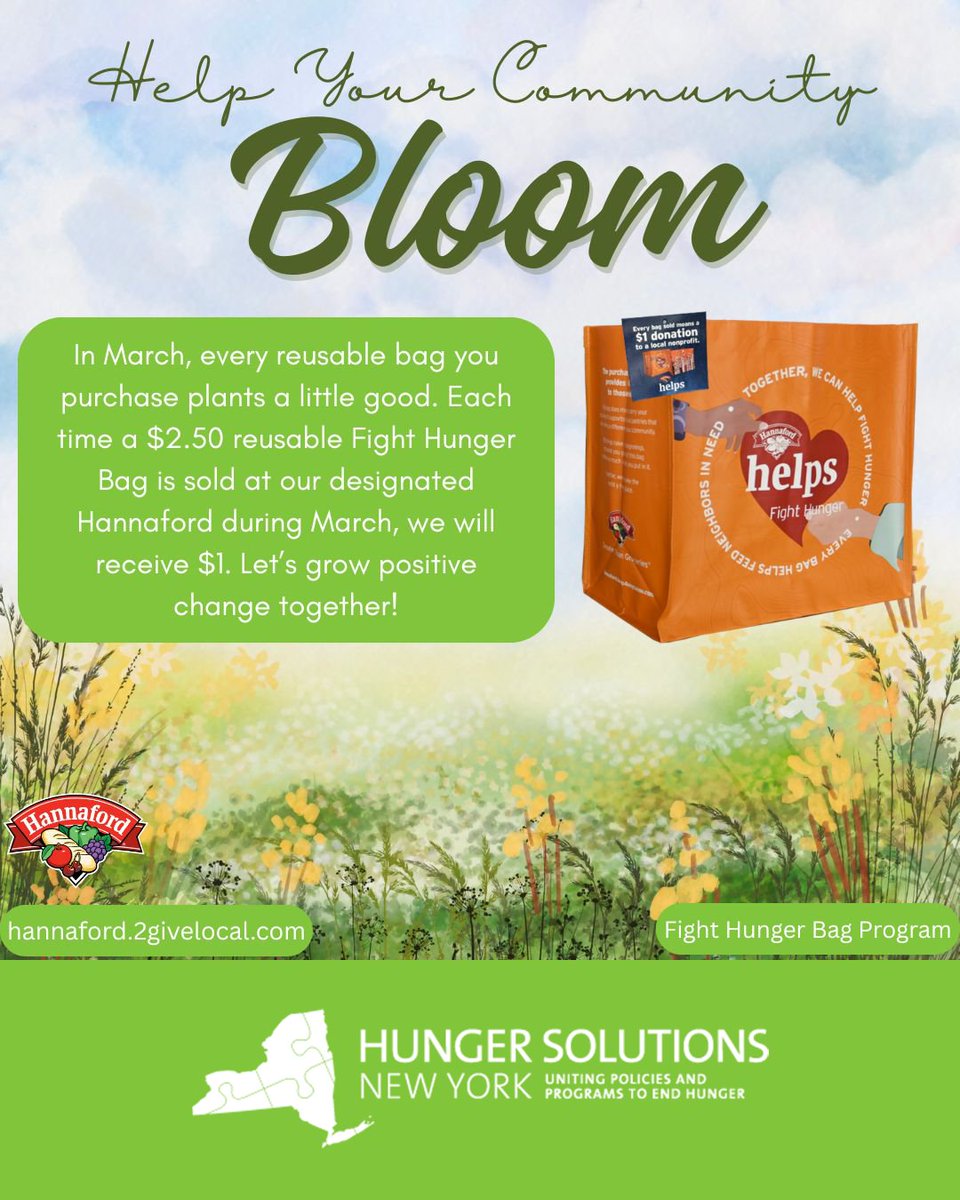 Hunger Solutions New York tweet media