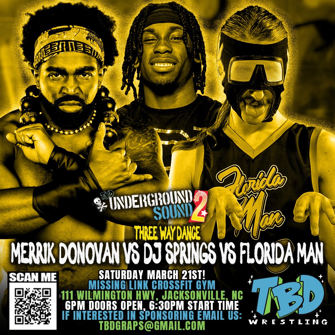 TBD Wrestling tweet media