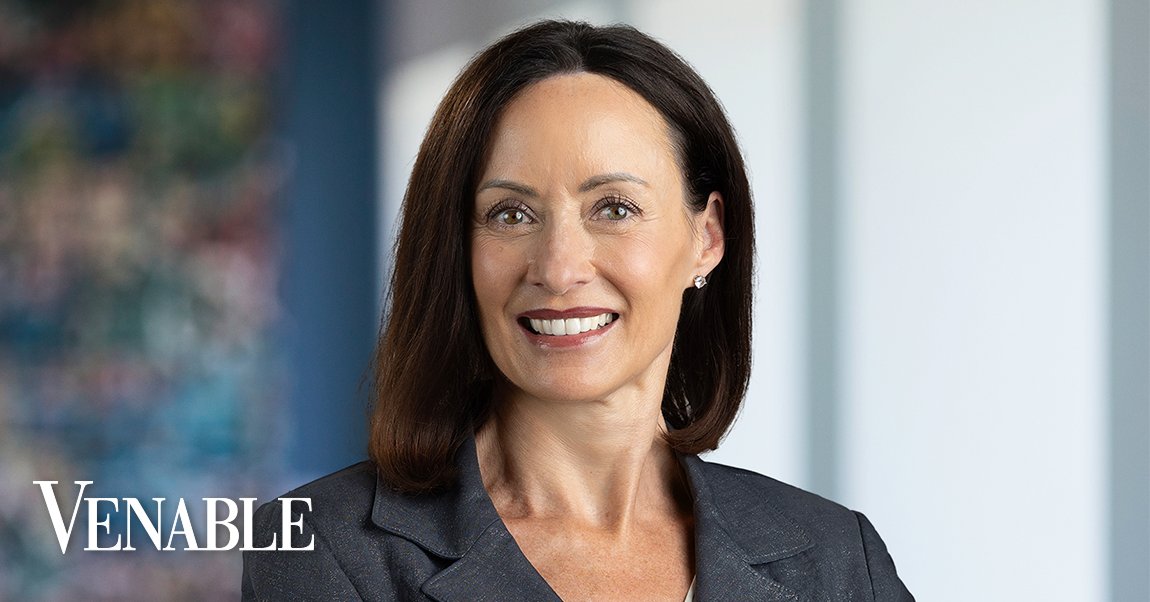 Venable LLP tweet media