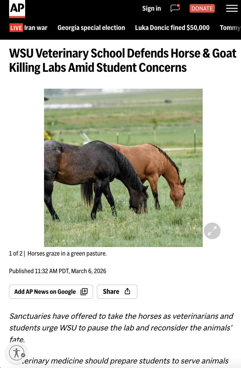 Crystal Heath DVM tweet media