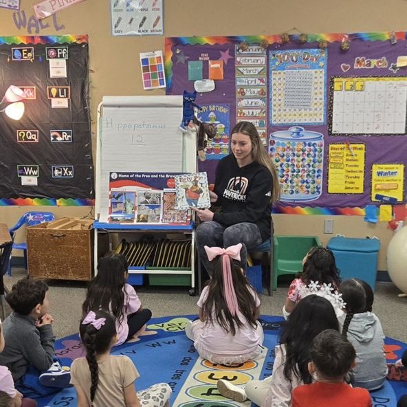 Omaha Volleyball tweet media