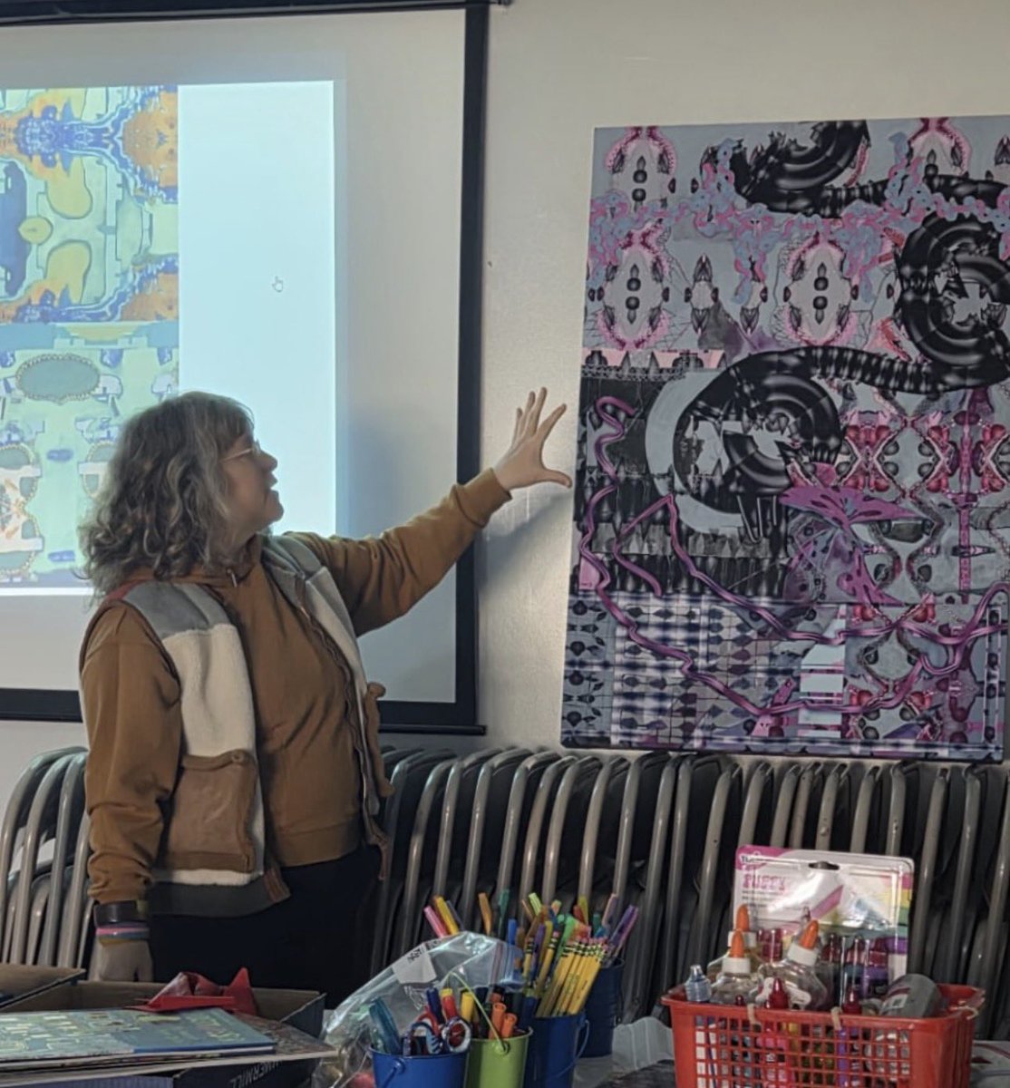 El Barba Roja blue check tweet media