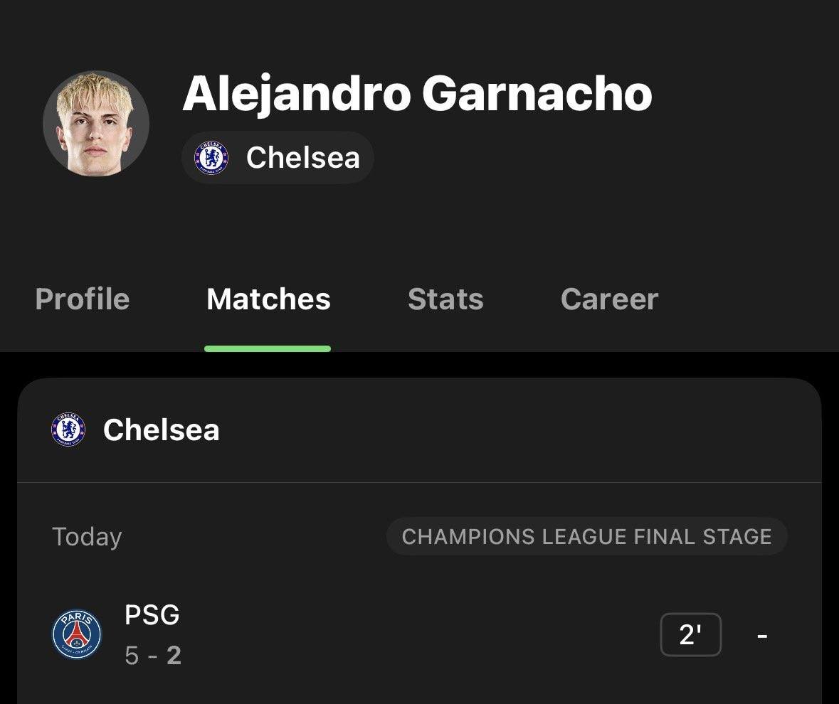 "Sometimes in life, you have to change things to maybe take a step forward or to improve as a player."