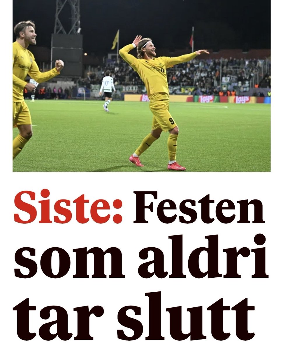 Norges Stolthet tweet media