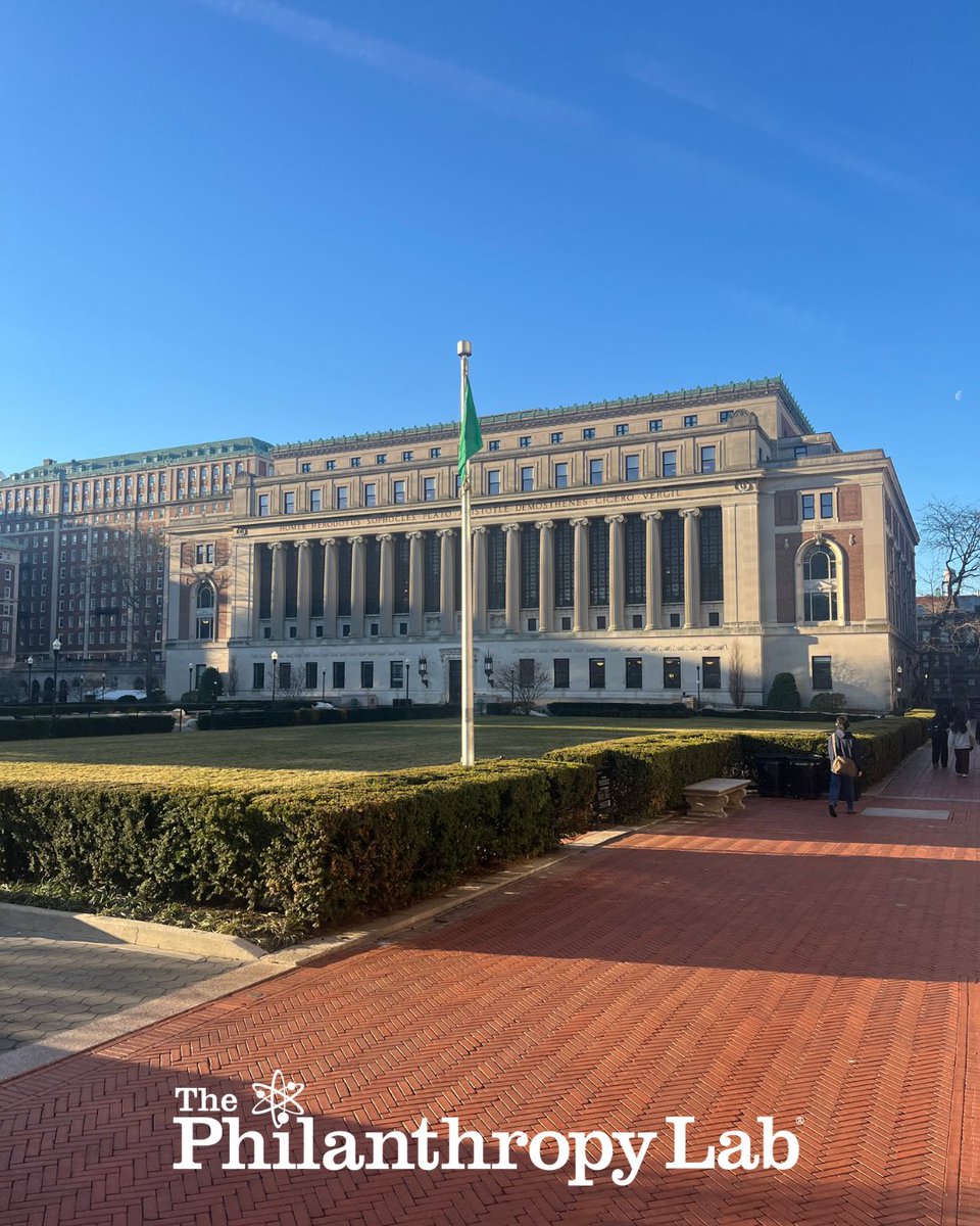 The Philanthropy Lab tweet media
