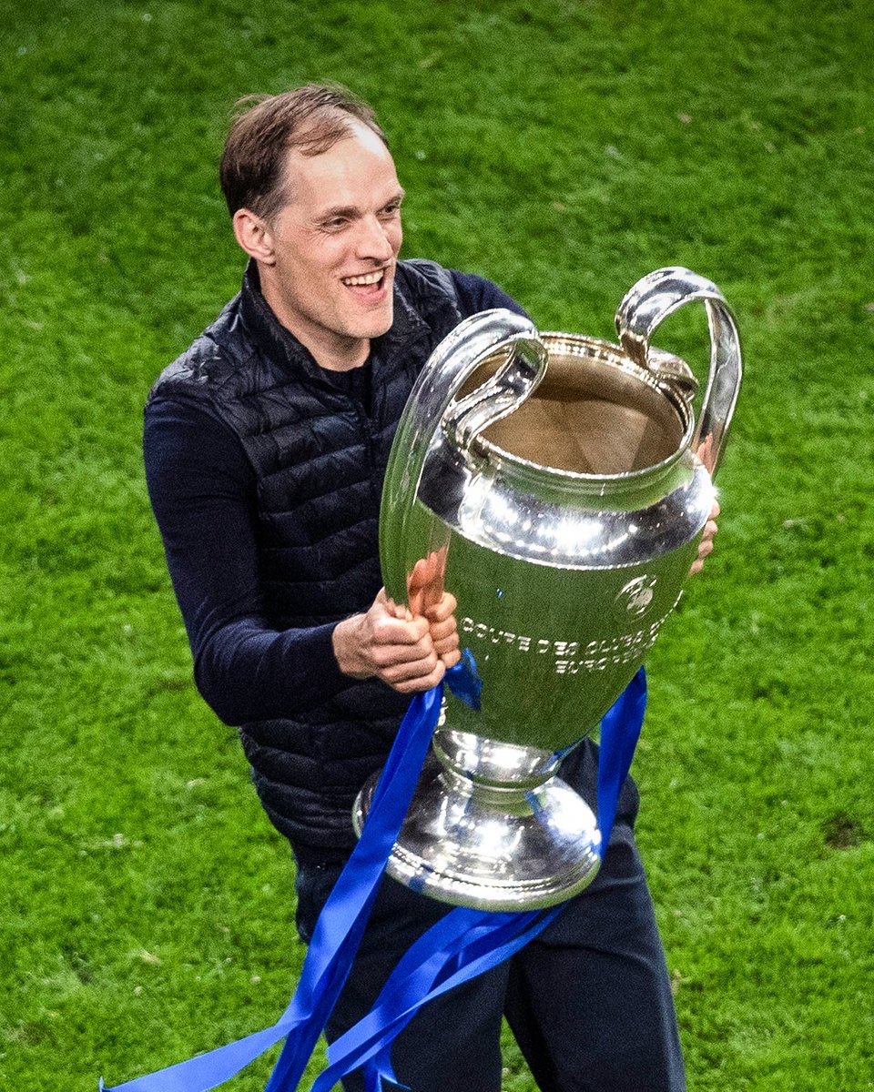 Tu legado se agranda cada día más.