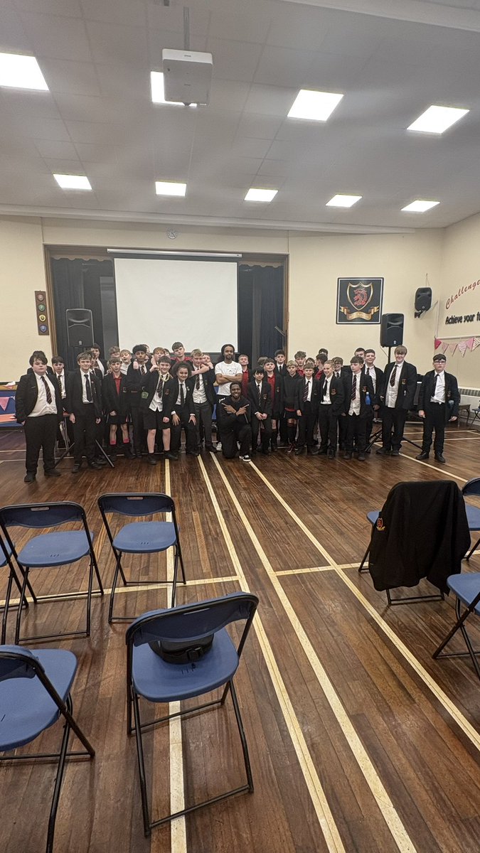 KINGS AWARD WINNING URBAN YOUTH CHARITY tweet media