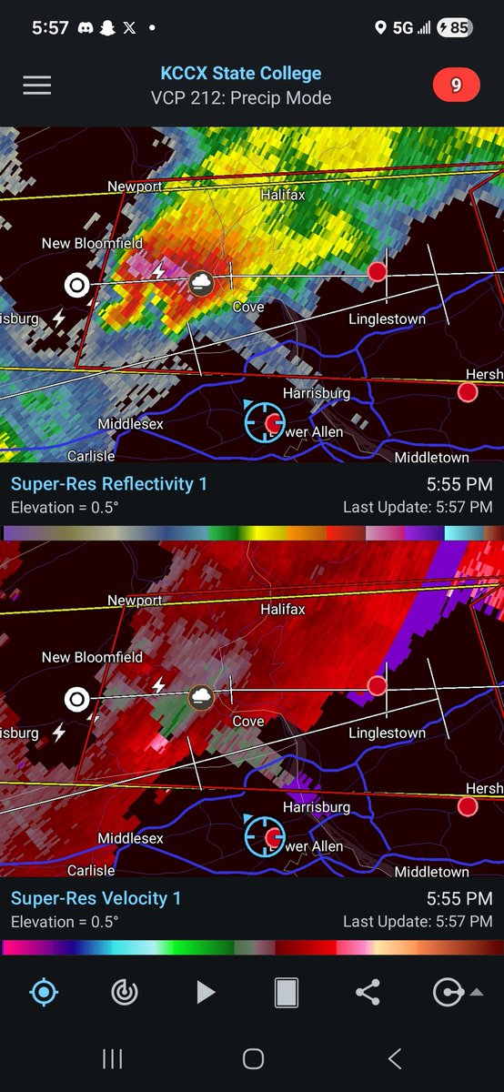 Peter Corman tweet media