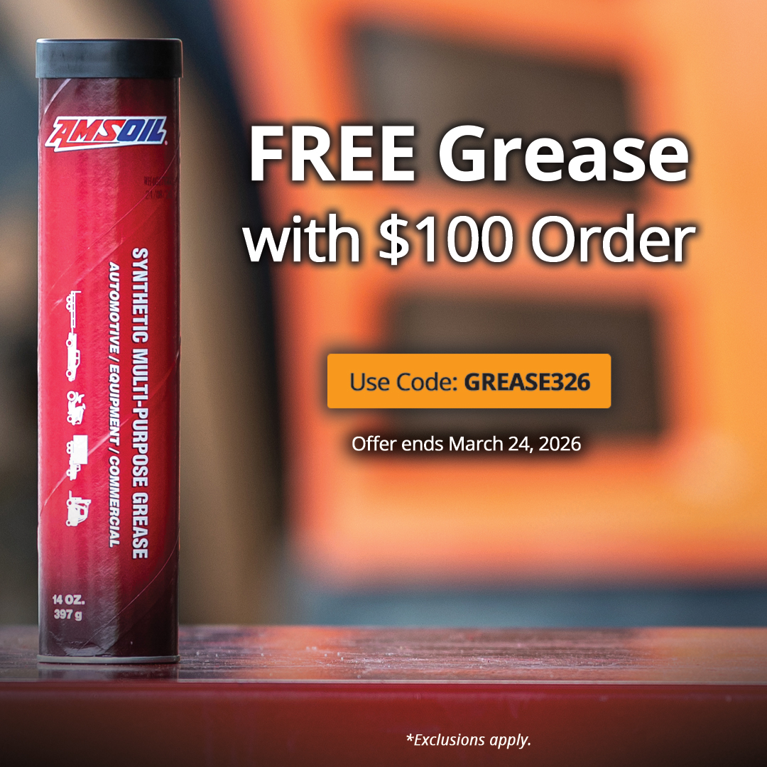 AMSOIL INC tweet media