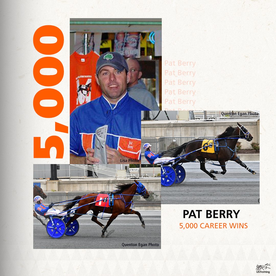 U.S. Trotting Assn. tweet media