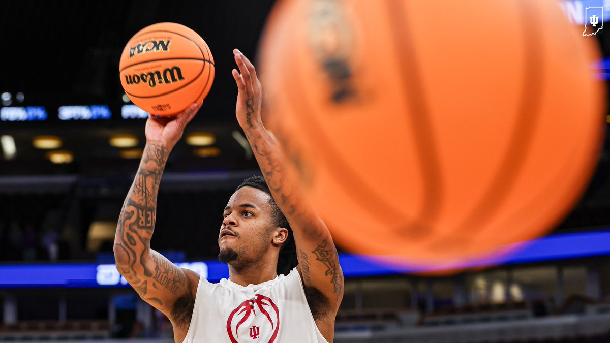 Indiana Basketball tweet media