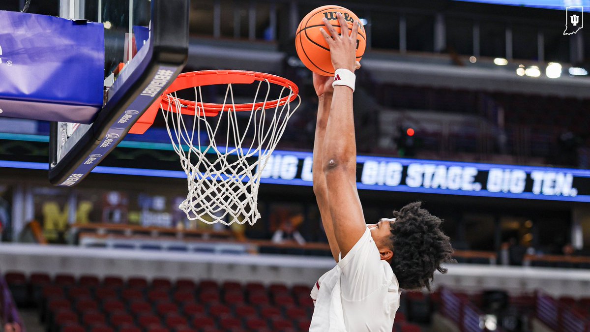 Indiana Basketball tweet media