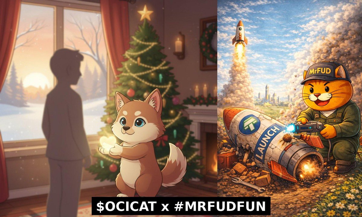 sleviatk's tweet photo. The next evolution of fairlaunch is here on #EthChain & #BNBChain ๐
Meet MRFUDFUN ๐
๐ https://t.co/CfMb7hHr4I
Faster than pumpfun. Smarter than fourmeme.
โก Launch in seconds
โฐ Countdown builder
๐ฅ Punish FUD
๐ฐ Trade, Rate, Refer & Earn
๐ฆ Super Staking + DAO https://t.co/phulaADo4K
