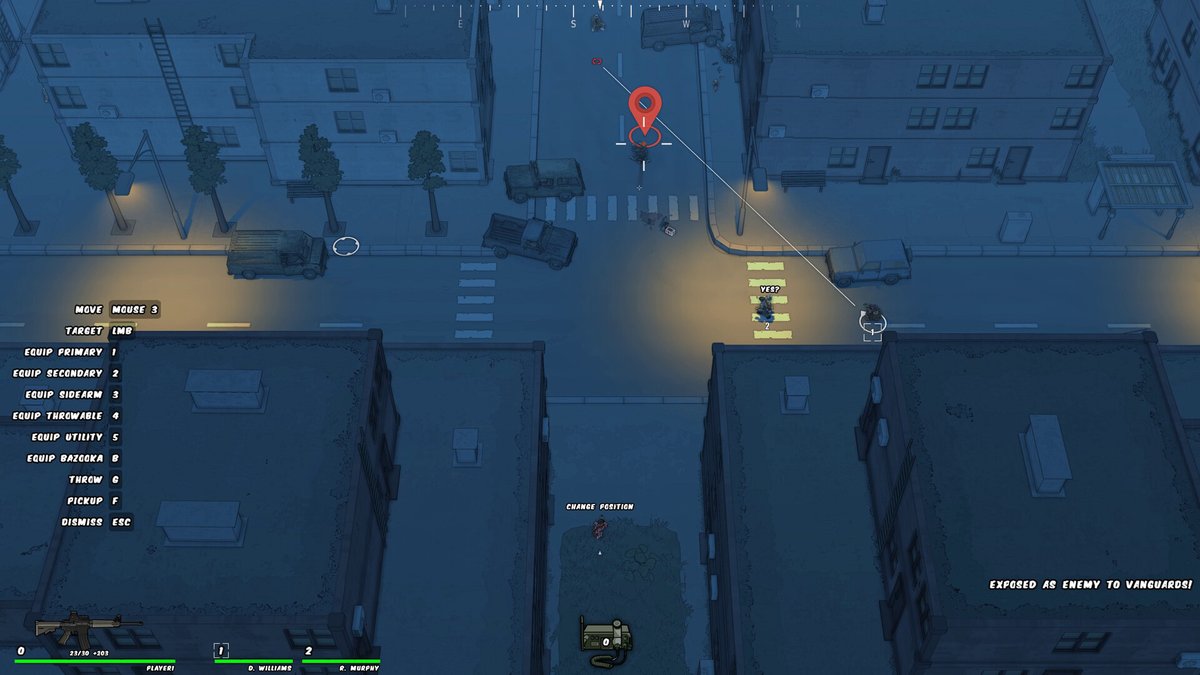 一介の兵士として戦場を駆けるトップダウンシューターに、待望の新作が登場！『RWR 2』 今回の舞台は、25km²に及ぶシームレスなオープン ...
