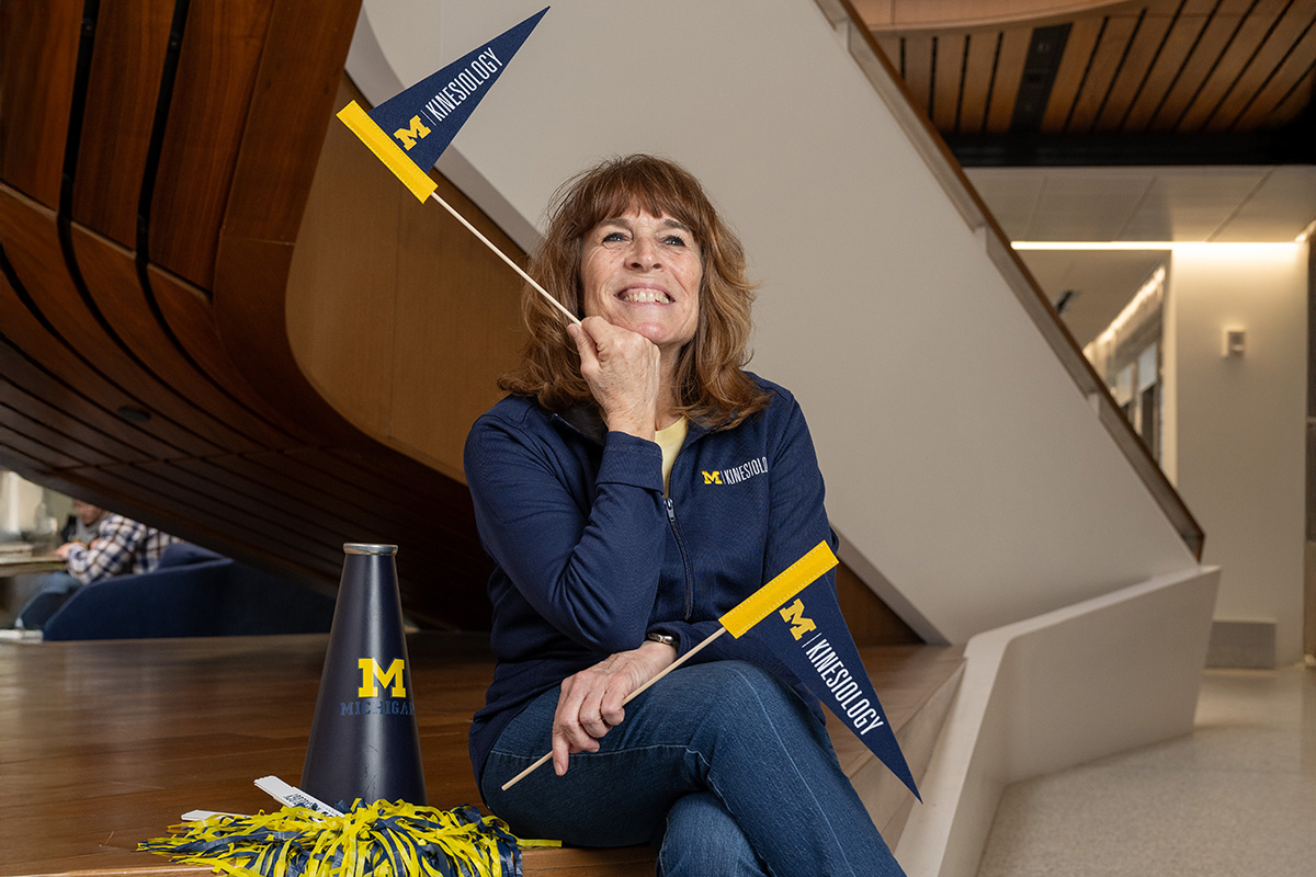 Michigan Kinesiology tweet media